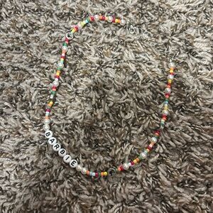 Barbie Necklace